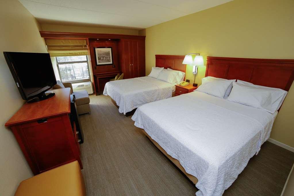 Hampton Inn Franklin, Nc Habitación foto