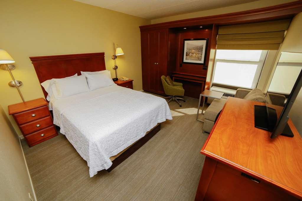 Hampton Inn Franklin, Nc Habitación foto