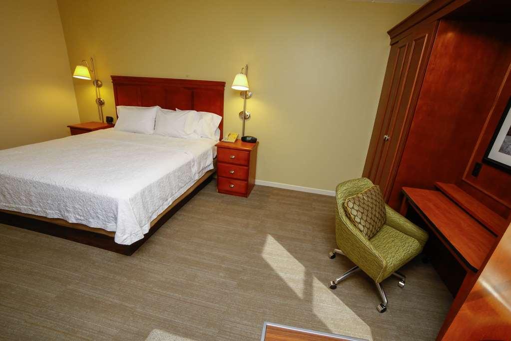 Hampton Inn Franklin, Nc Habitación foto